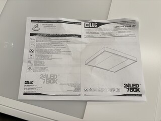Partij LED verlichting